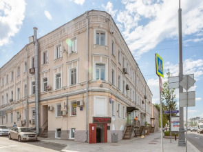 Апартаменты На Садовой-Спасской