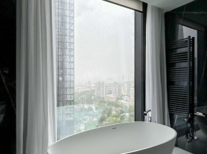Квартира в Центре Москвы в ЖК Capital Towers