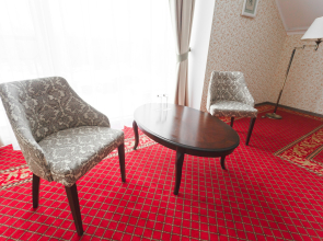 Отель Дрозды Клуб