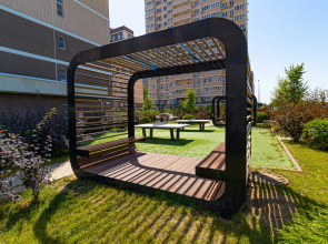 Квартира Фито-Студия ВКК Экспоград-Юг