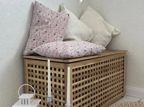 Квартира Просторная в Центре Уфы, 55 м2