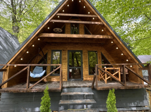 Semeyny Afreym Na 7 Gostey Chalet