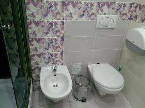 Отель Радуга