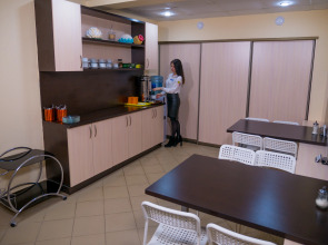 Отель Smart Business