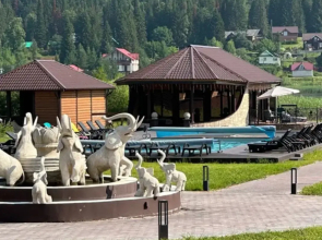 Zagorodnyij Klub Petergof Recreation Center