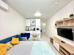 Апартаменты уютные Скат