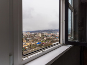 Апартаменты стильные в современном ЖК от LetoApart 1