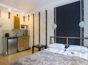 Меблированные комнаты Elle