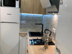 Апартаменты Снегурочка на набережной