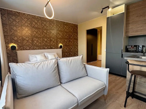 Апартаменты Комфорт в ЖК Волга Парк