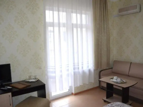 Отель Золотой берег Анапа