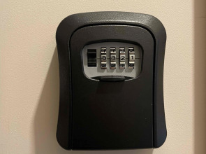 Апартаменты Moon в доме на горе