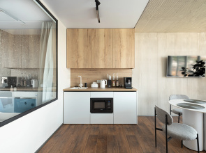 Меблированные комнаты Singapore sea view by VVO Apartments