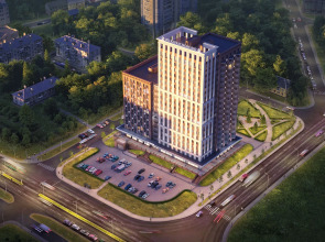 Апартаменты Уют в KM Tower Plaza