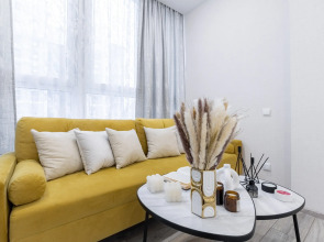 Апартаменты Comfort Home на Четаева 43а