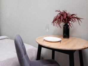 Апартаменты ДВА ГОРОДА у метро Аэропорт