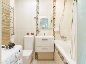 Апартаменты с видом на Волгу на Волжской наб.26 м.Стрелка. Сова-Дом