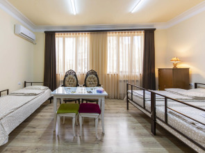 Отель Tatev Hotel and Tours