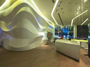 Hotel Baraquda Heeton Pattaya by Compass Hospitality