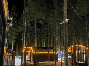 Гостевой дом Dombay Paradise