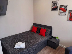 1-o komnatny lyuks na Soldatova 12/1 Flat