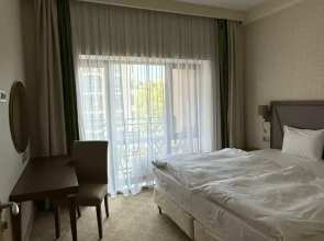Апартаменты ЖК Green Park 1