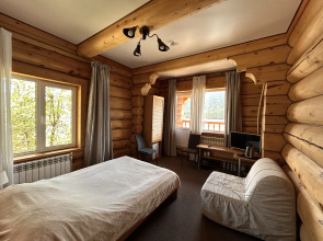 Гостевой Дом Усадьба Ару-Кёль