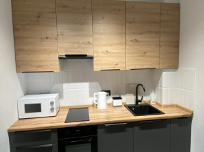 Квартира в современном ЖК Зенит