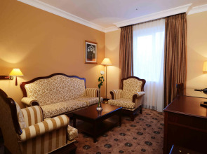 Отель LOTTE City Tashkent Palace