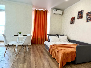 Квартира Уютная Студия