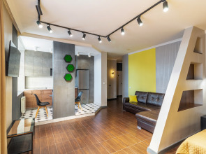 Квартира 1-комнатная на Сазонова