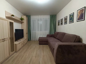 Апартаменты на улице Медведево 52