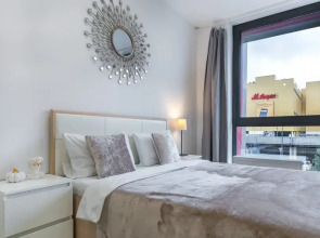 Апартаменты 008 Art Aparts на Ходыском бульваре 20А