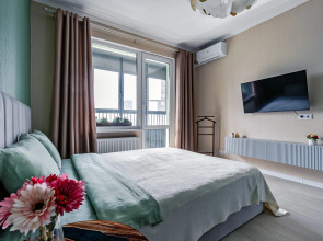 Квартира на Берзарина