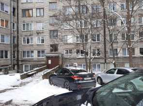 Квартира Студия на Южном Валу
