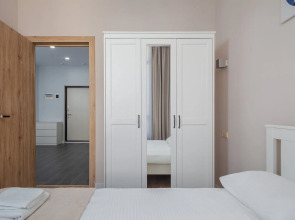 Апартаменты Белоснежные Двухкомнатные