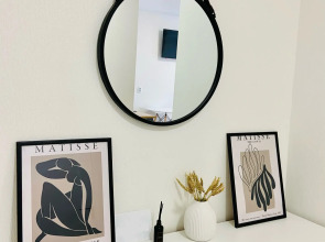 Квартира Квартира-студия на Лучистой