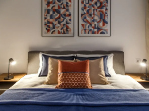 Апартаменты Стрижи на Култукской