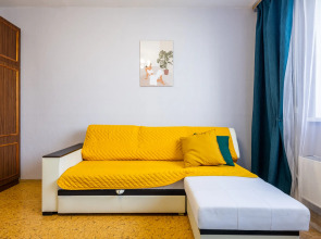 Апартаменты Симпатичная Двушка у Метро Митино