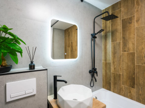 Квартира Уютная однокомнатная квартира