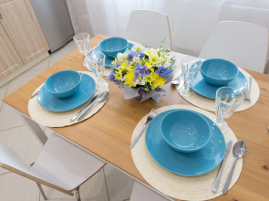 Апартаменты Азбука на Комсомольской 15