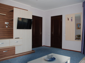 Отель Лагуна Абрау Дюрсо