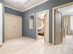 Апартаменты в ЖК Летний сад