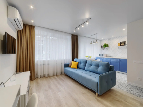 Na Nevskoy Ulitse Dom 10 Apartments