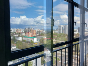 Квартира в Новом доме 18 этаж Юж.АВТОВОКЗАЛ Зорге 13/1