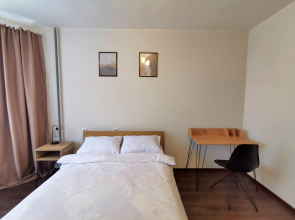 Апартаменты на  Магистральной 39к4