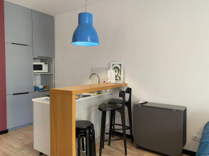 Квартира Дивная Европейский