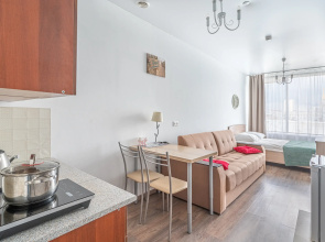 Апарт-отель Alyans Inn