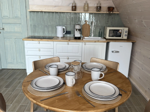 Гостевой дом Домик на холме