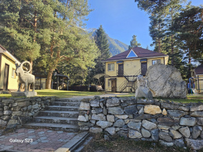 Recreation camp Olkhovaya
